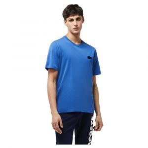 Lacoste Pyjama T-shirt Manche Courte Th9910-00 S Vaporeux / Navy