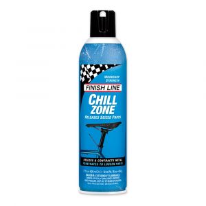 Image de Finish Line Degrippant chill zone aerosol 509ml