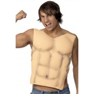 Image de Faux torse musclé