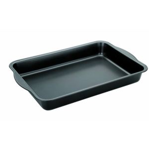 Ibili 822033 - Plat à rôtir Moka (25 x 26 cm)