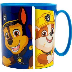 Stor TASSE EN PLASTIQUE DE 390 ML SANS BPA, PASSANT AU MICRO-ONDES | PAW PATROL PUP POWER