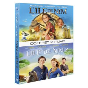 L'île de Nim + L'île de Nim 2