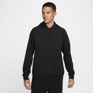 Image de Nike Sweat &agrave; capuche haute performance Dri-FIT UV Primary Fleece pour homme - Noir - Taille XXL - Male