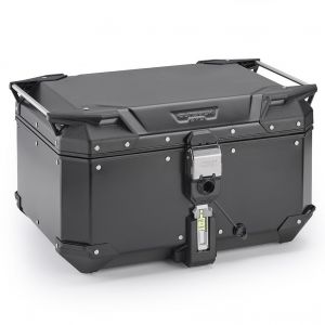 Givi Top case TREKKER OUTBACK EVO SMART 58 Litres BLACK LINE (SANS BARILLET)