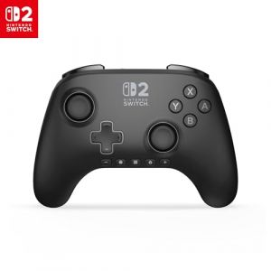 Manette sans fil PowerA Noir pour Nintendo Switch 2