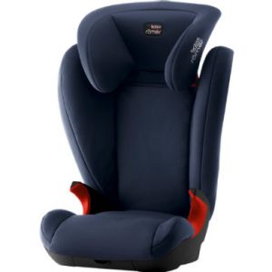 Image de Britax Römer Siège auto Kid II Black Series Moonlight blue bleu