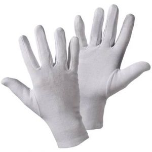 Worky Gants de protection 1001 100% coton - Taille 8 (M)