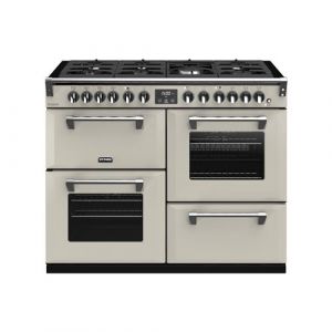 Stoves RICHMOND DELUXE GAZ 110CM BRUME PRICHDX110DFPMU