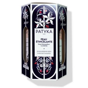 Patyka Coffret rituel peau etincellante - rituel démaquillant (f:50ml+150ml+150ml )