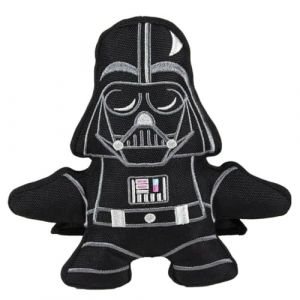 Cerdá Life's Little Moments - Peluche pour Chien avec Son - Sûr, Resistant et Non Toxique en Forme de Dark Vador - Star Wars Licence Officielle Disney | Dimensions 14 x 21 x 6 cm