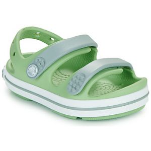 Crocs Sandales Crocband Cruiser vert gris enfant - 23-24