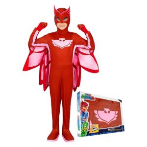 D&eacute;guisement Bibou Pyjamasques fille - Funidelia- 118769- D&eacute;guisement fille et accessoires Halloween- carnaval Noel