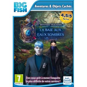 Image de Mystery Trackers (15) La Baie aux Eaux Sombres [PC]