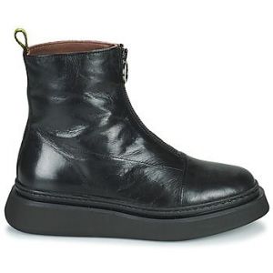 Image de Mjus Boots BASE ZIP - Couleur 36,37,38,39,40,41 - Taille Noir