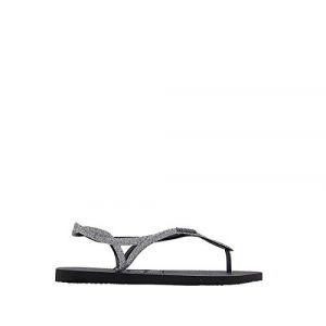Havaianas Tongs LUNA PREMIUM II - Couleur 35 / 36,37 / 38,39 / 40,41 / 42,31 / 32,27 / 28,29 / 30 - Taille Noir