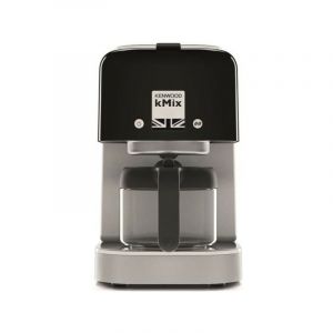 Kenwood Machine a Cafe Cafetiere Electrique filtre kMi COX750BK 1200 W 8 tasses