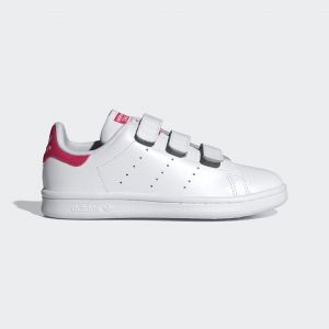 Adidas Original Chaussure Stan Smith Fermeture Confortable Enfants, pointure 28 - Taille 28