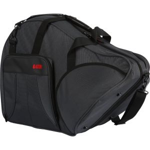 Gator GL-FRENCHHORN-A Etui pour Instruments &agrave; vent Noir