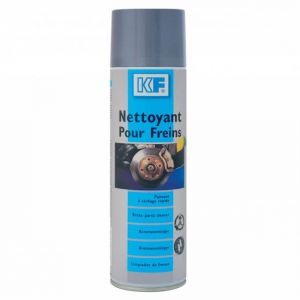 KF 12 nettoyant freins - degraissant pour freins et embrayage aerosol 500 ml - CRC INDUSTRIES FRANCE