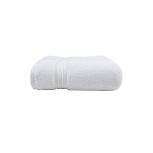 Garnier Thiebaut Serviette eponge blanc 50x100