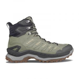 Lowa Innovo GTX Mid - Chaussures randonnée homme Seaweed / Dune 43.5