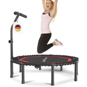 DH FitLife klappbar Fitness Trampolin