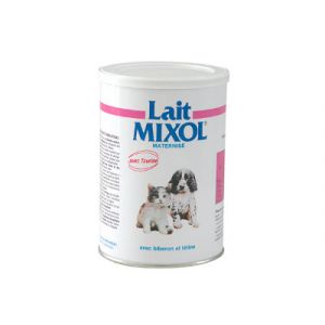 MIXOL Lait maternisé pour chiots et chatons 300 g