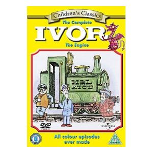 The Complete Ivor : The Engine