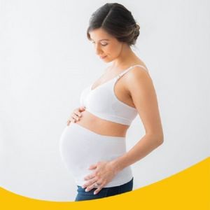 Medela Bandeau de Maintien Blanc Taille XL 1 unité