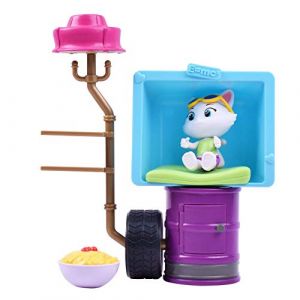 Image de Smoby 44 Chats - Set de jeu Milady