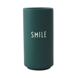 Design Letters Vase Smile