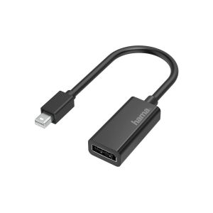 Hama Adaptateur DisplayPort vers MiniDisplayPort M&acirc;le/Femelle