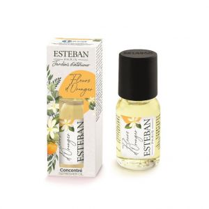Esteban Paris Concentré de Parfum Fleurs d'Oranger 15ml