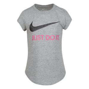 Nike T-shirt bébé fille Swoosh JDI