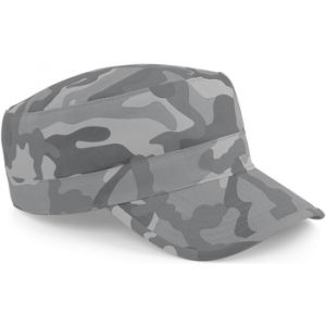 Beechfield - Lot de 2 casquettes à motif camouflage - Adulte (Taille unique) (Camouflage arctique) - UTRW6711