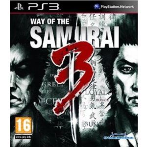 Way of the Samurai 3 [PS3]