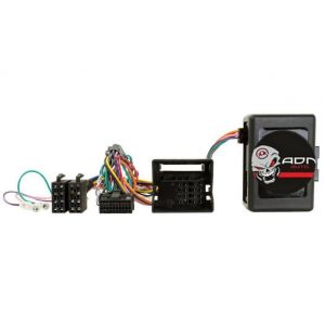 Interface Commande au volant CT8CN Citroen ap04 Fakra Rad.recul Chinois