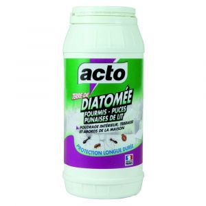 Image de Acto Terre de diatomée - fourmis, puces et punaises - 100 mL - Insecticide - insecte rampant