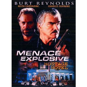 Menace explosive