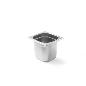 Hendi Bac Gastronorme Kitchen Line GN 1/6 - 2,4 L - H 150 mm