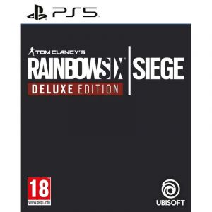 Tom Clancy's Rainbow Six Siege Deluxe &Eacute;dition