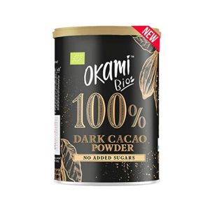 Image de OKAMI - 100% cacao 250 g de poudre