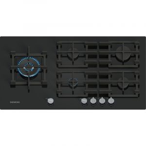 Siemens Table de cuisson gaz 90cm 5 feux 11500w - EP9A6MI40