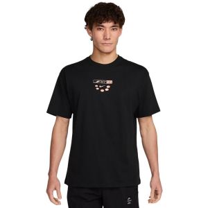Nike Max90 T-Shirt, Black - Taille S