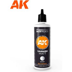 Pot de vernis AK Interactive