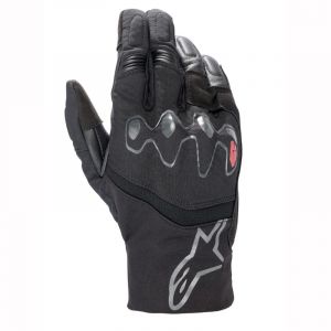 Alpinestars Gants Hyde XT Drystar XF Noir Rouge - Taille 2XL