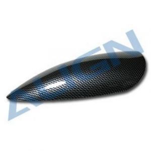 Align HN6082 - Vitre cabine optique carbon. 600N