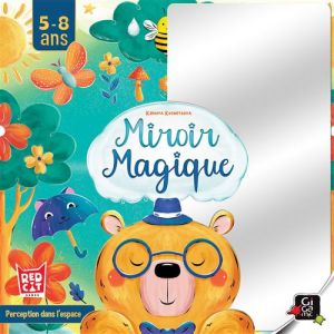 Gigamic Jeu d’ambiance Miroir Magique