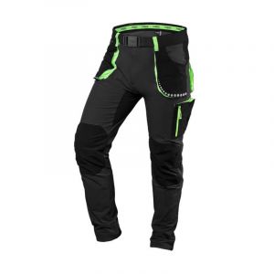 Neo Pantalon de travail noir TOOLS - PREMIUM - 4 way stretch - 81-290