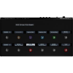 Line 6 Helix Control